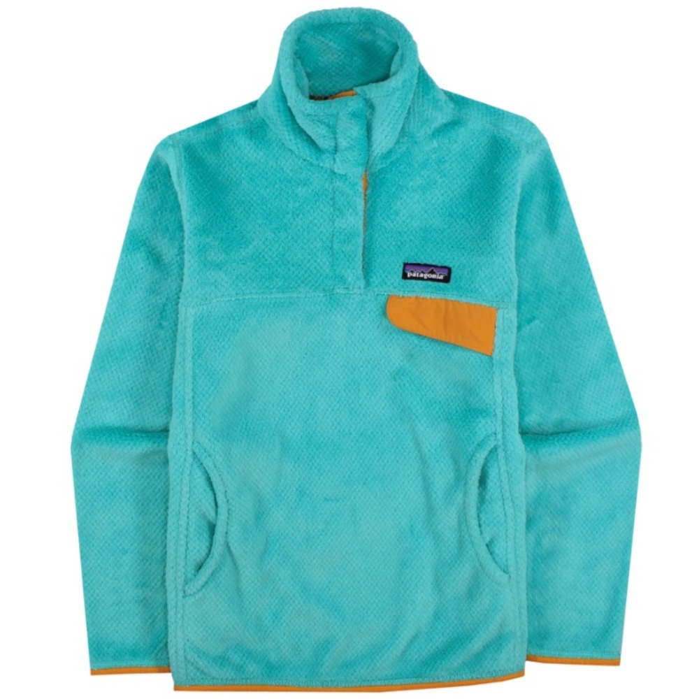 Patagonia Re-Tool Snap Pullover Size M Women’s